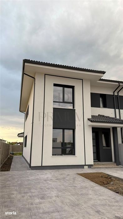 Duplex Modern, Mosnita Noua, Zona Centrala , 119Mp Utili.