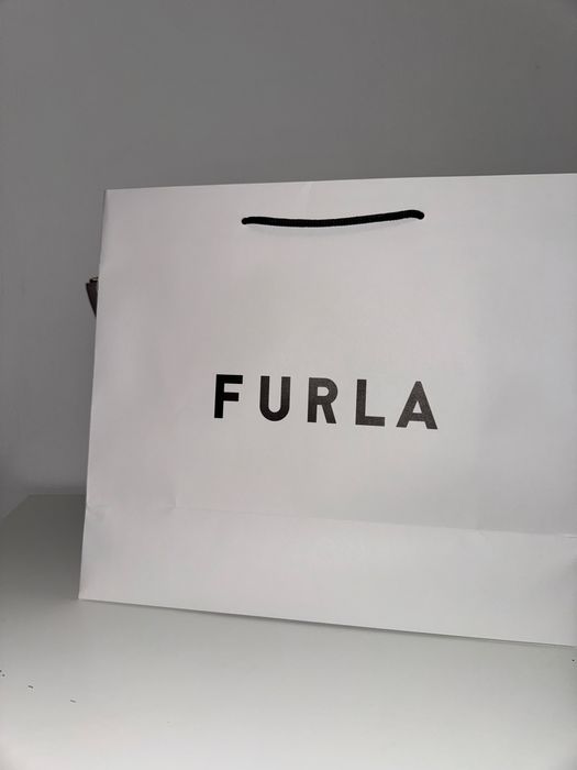 Сумка шоппер, Furla, Новая