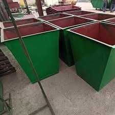 контейнер мусорный