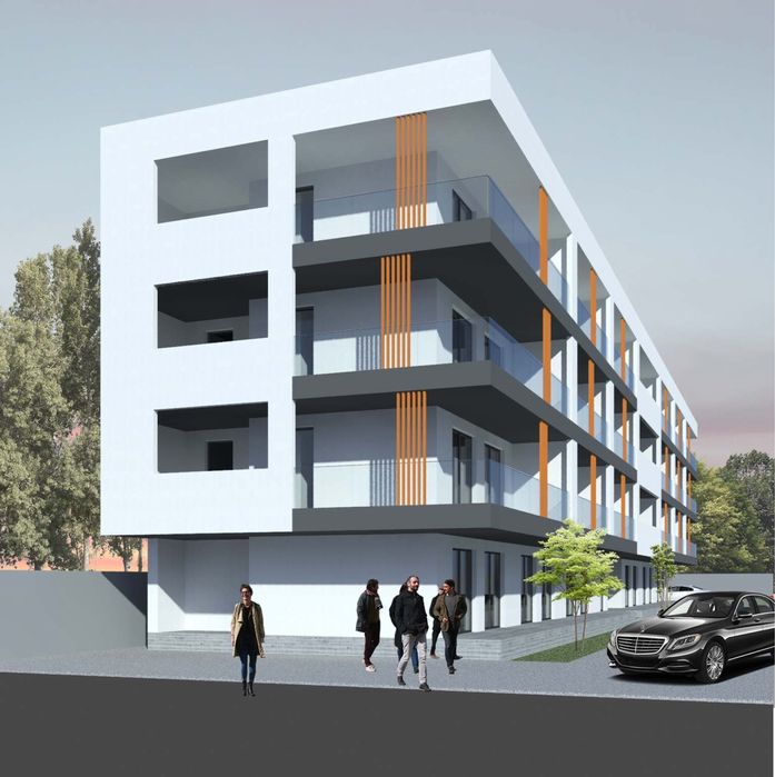 Teren Mamaia Nord 933 mp cu Autorizatie / Club Nautic str b2 b3