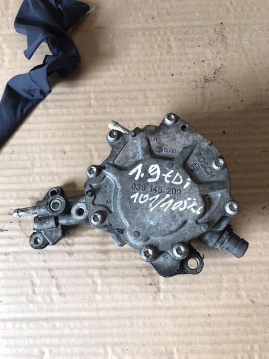 Тандем помпа/помпи 1.9тди/2.0тди VAG голф 5 туаран ауди а3 пасат б6