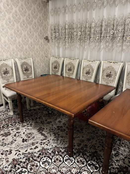 Stol sotiladi 3 metr