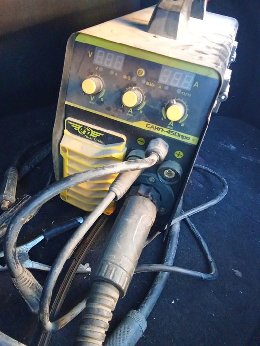 Продам сварочный аппарат