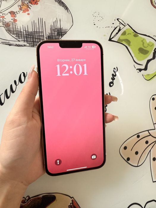 Айфон 13 про макс 256 гб ред бар