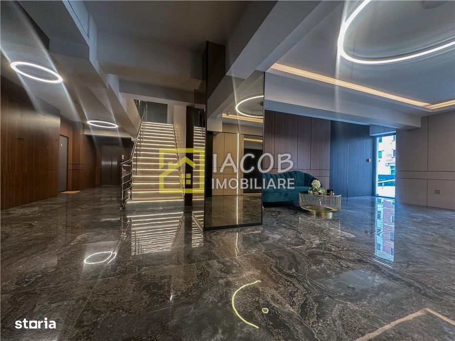 Apartament modern, complet mobilat – City Lake View | Bloc 2024