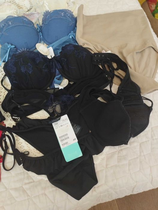 Разпродажба на сутиени внос Германия   над 90% намаление