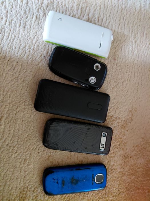 Телефоны на запчасти