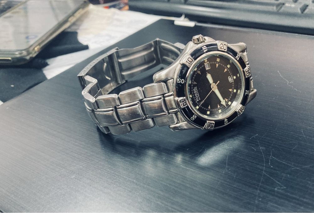 Чаковник FOSSIL