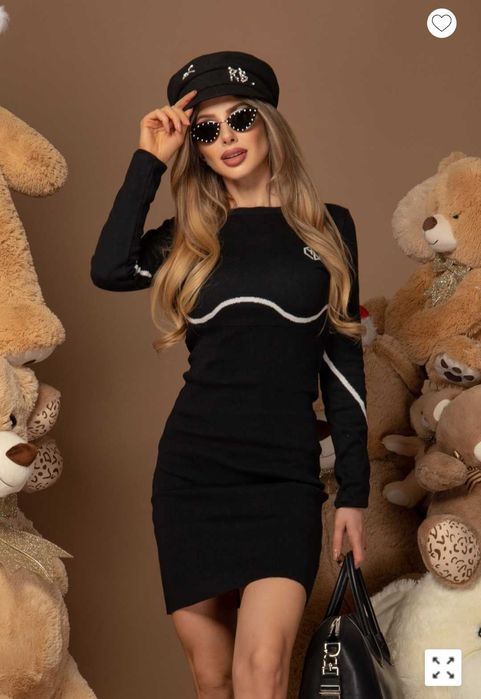 Нова рокля Alessa