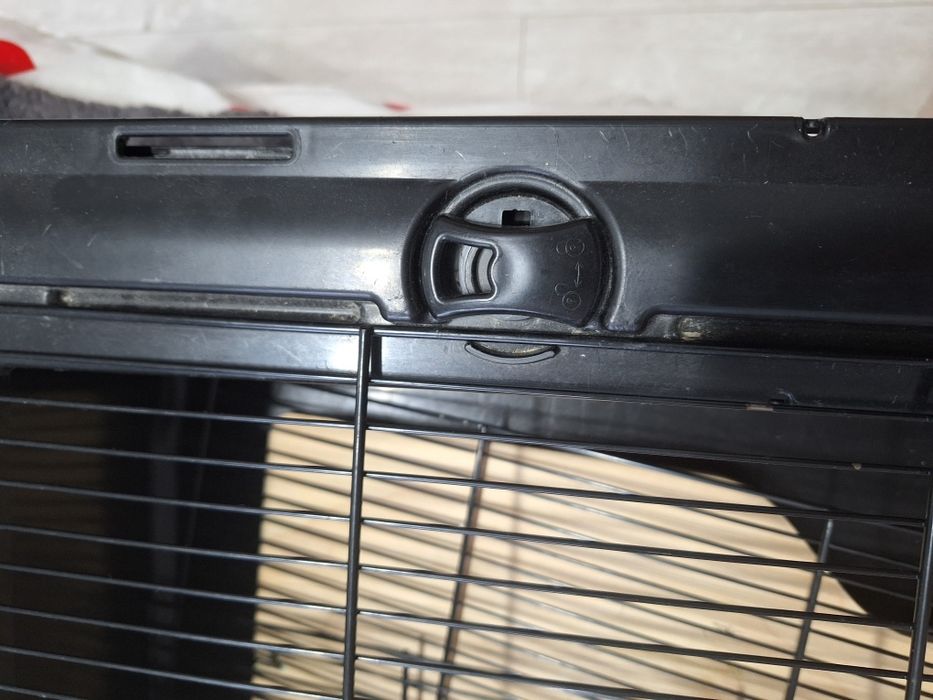 Cusca rozatoare/hamster (cu picioare)