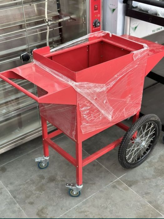 Popkorn aparat Telichka