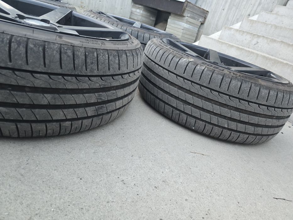 Jantă Tesla Model 3 Performance de 20" cu anvelope de vară 2024 + TPMS