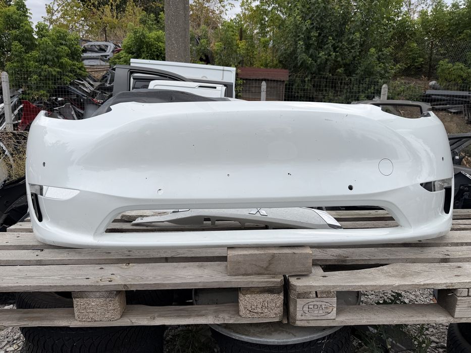 Броня Tesla Model Y