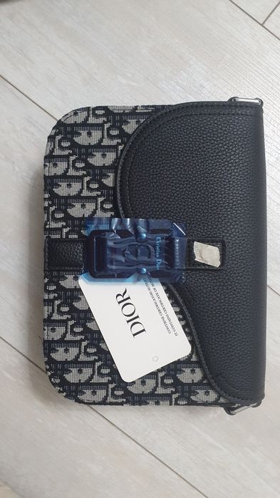 Барсетка Cristian Dior