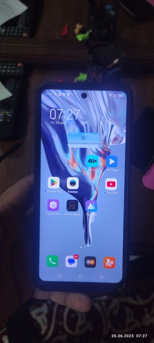 Продается Tecno pova 3