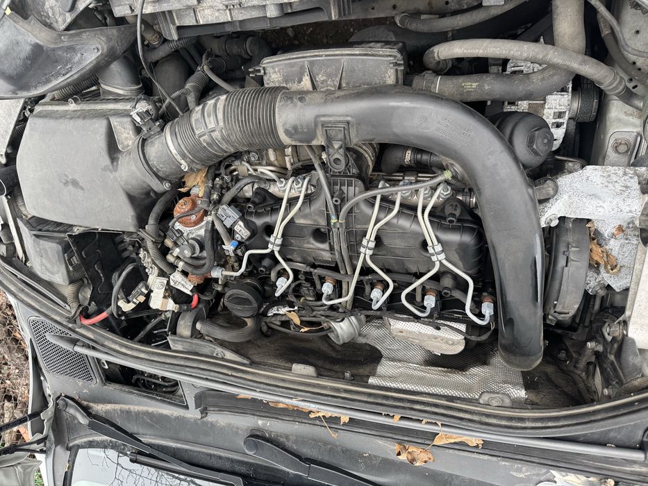 Двигател Volvo D5244T15 2.4 D5 215 к.с.