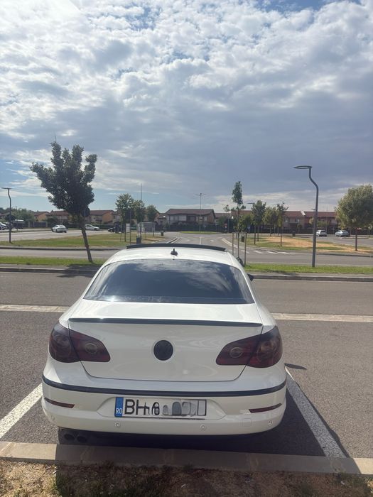 VOLKSWAGEN Passat CC 2010 — imagine 4