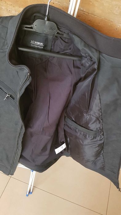 Мъжко кожено яке WAIKIKI - L размер