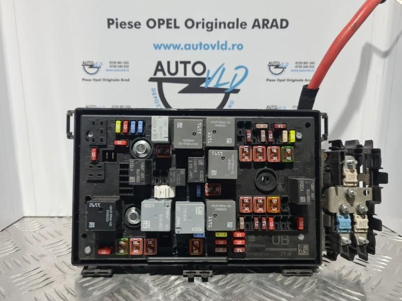 Panou sigurante Opel Zafira C 1.7 CDTI ; 2.0 CDTI