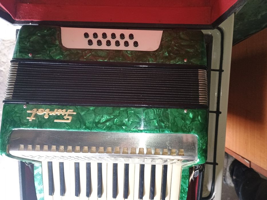 Vantd acordeon începători