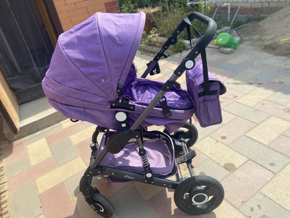 Коляска лето зима