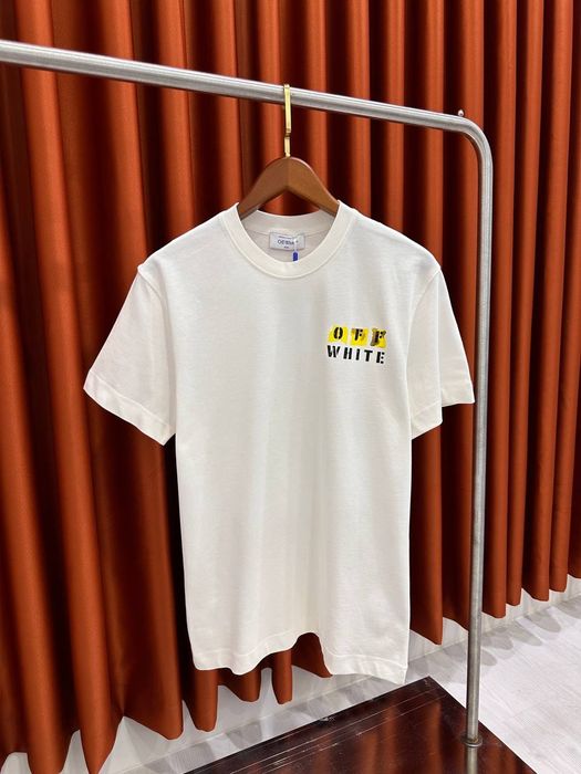 Off White тениска