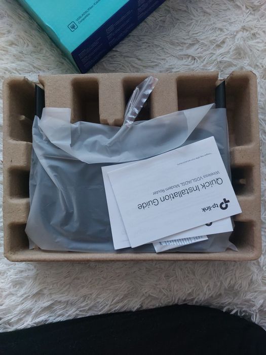 Продам tplink модем для интернета ADSL