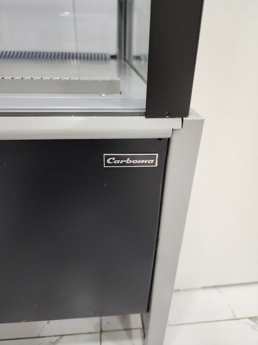 Витриный кондитерский холодильник