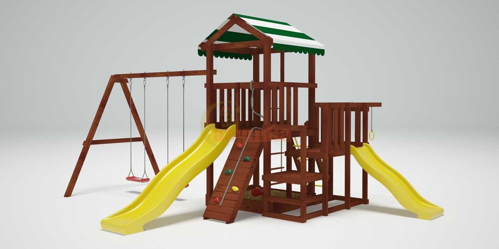 Детская площадка Савушка ХИТ 5