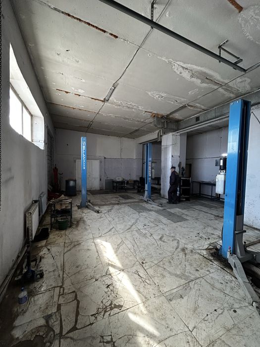 Сдам боксы в аренду