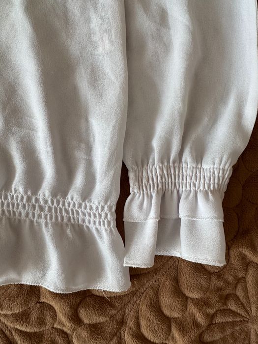 Блузка школьная на девочку