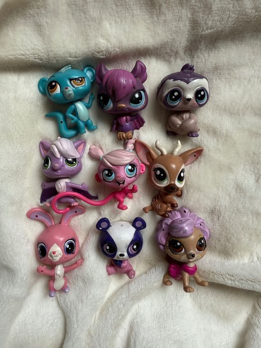 LPS фигурки оригинал