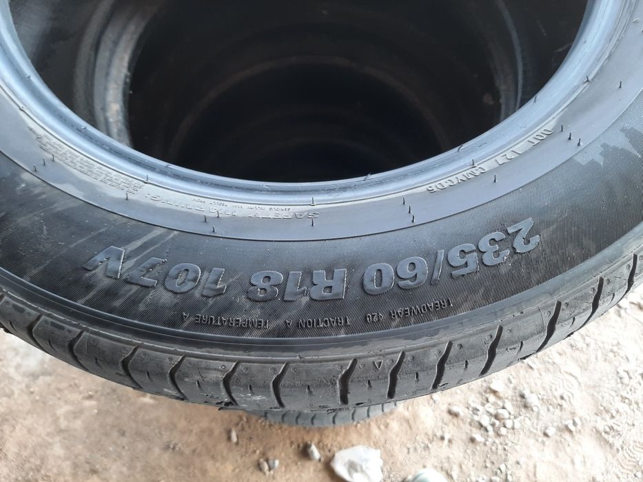 Жаздык шина сатылады