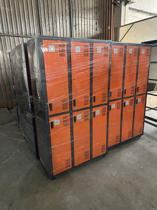 Металлический шкаф для раздевалки | metall shkaf | temir shkaf | mw-8