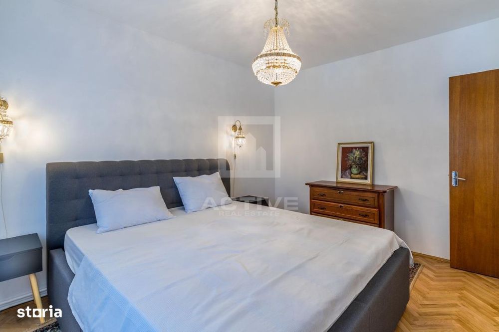 Apartament 4 camere || Zona Cipariu