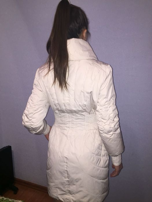 Пуховик, размер S