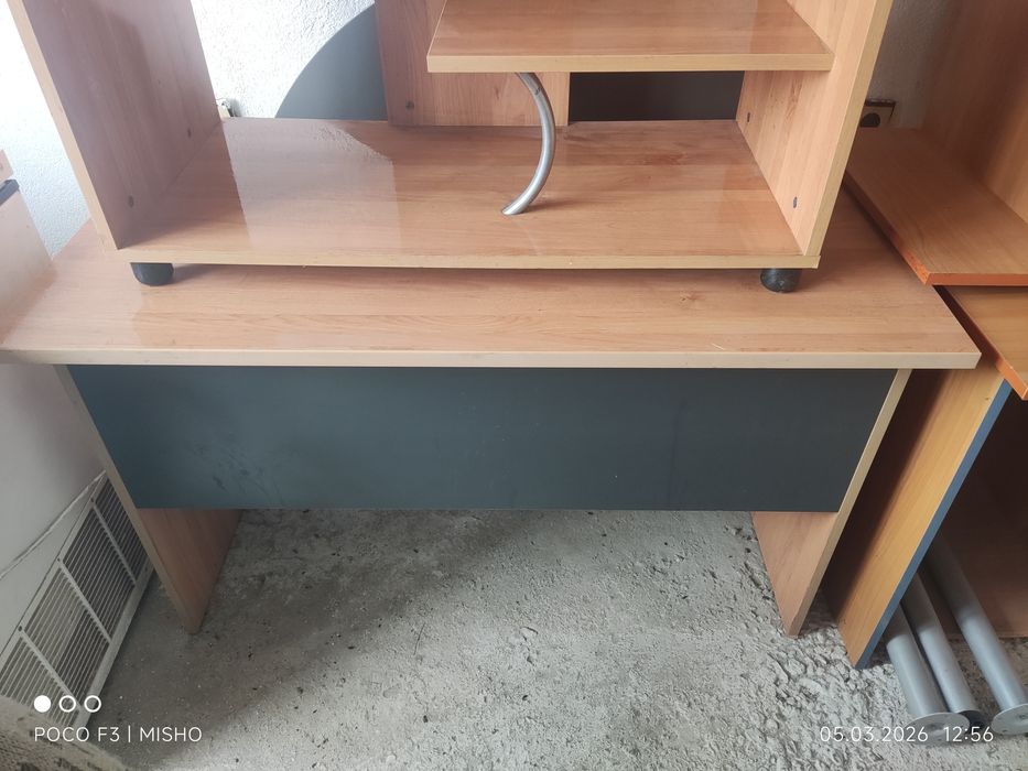 5 броя офис бюра