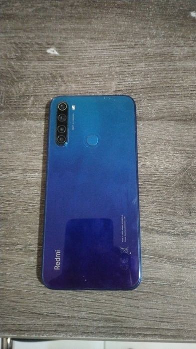 Redmi note 8 aybi yo'q