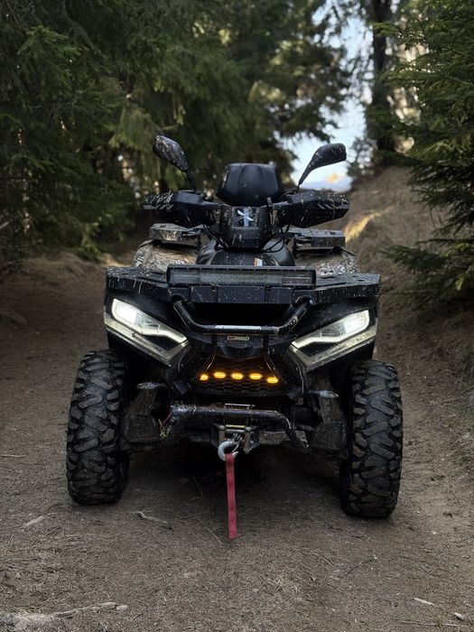 Atv Linhai 420 pro max