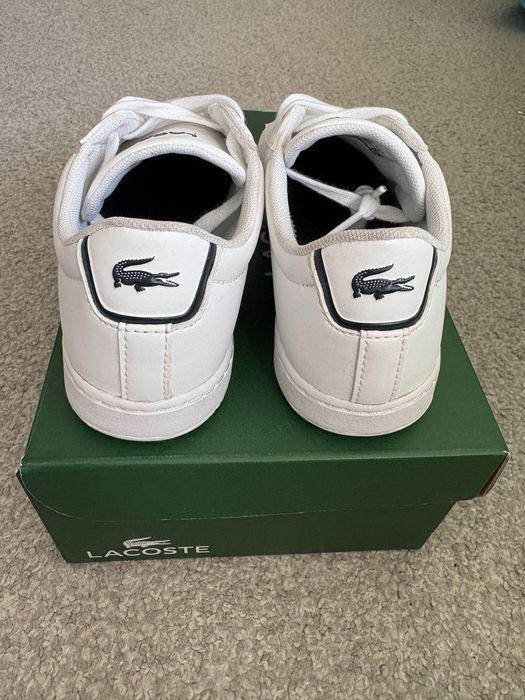Lacoste детски сникърси Carnaby Evo номер 32