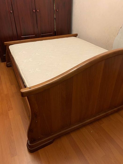 Krovat  2 kishilik mustahkam