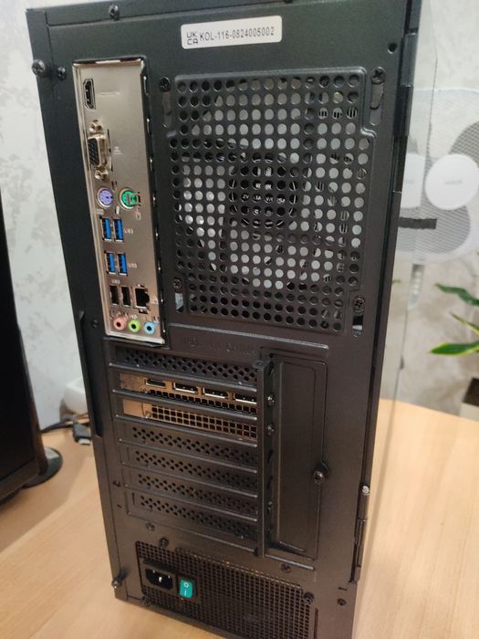 Геймърски компютър