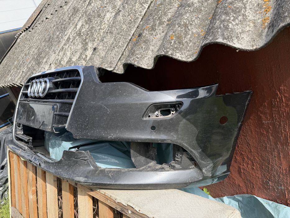 vand bara audi a6 s line