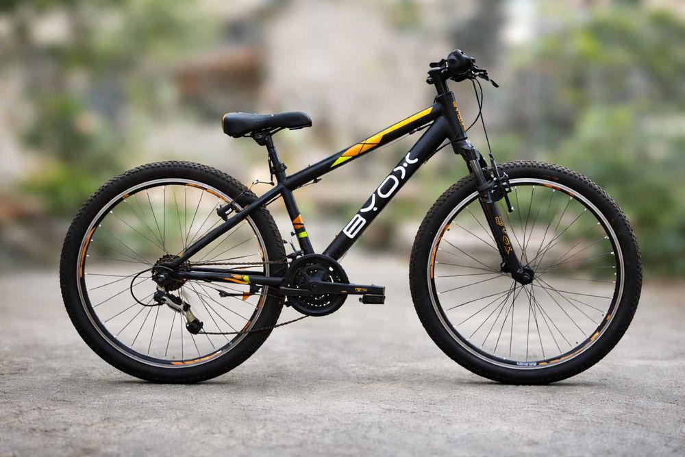 Велосипед със скорости BYOX 24