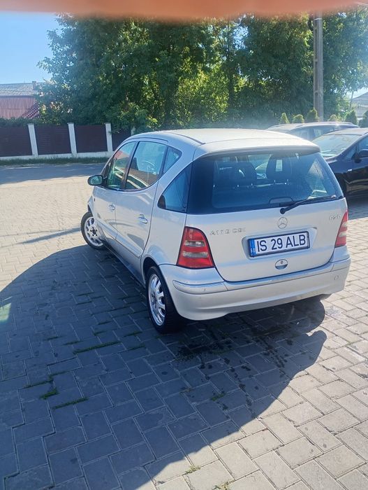Mercedes A class 2004