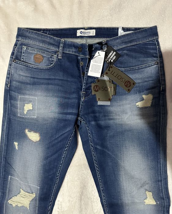 Blugi barbati MISOTTI