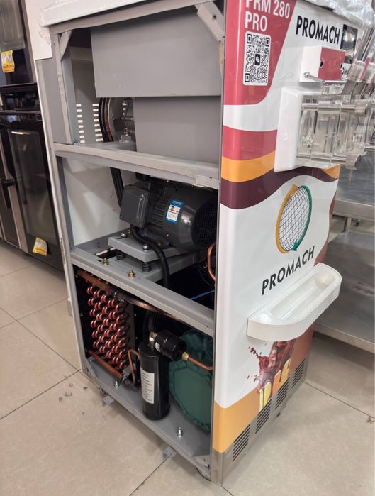 Frezer, freyzer,frizer, muzqaymoq aparat, morojni noni, 220 v,380v,tok