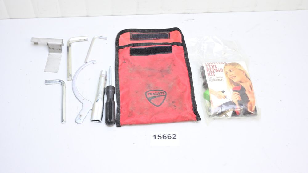 Trusa Geanta Borseta Scule Chei Ducati Multistrada 1200 2015 - 2017