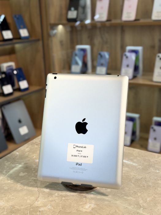 iPad 4 64GB / Айпад 4 64ГБ Phonelab