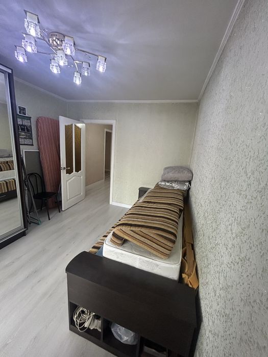 Трёхкомнатная квартира